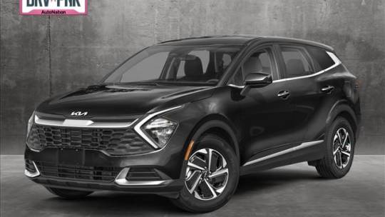 2023 kia sportage hybrid lx