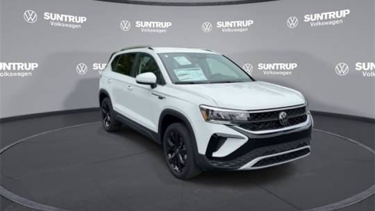 2024 Volkswagen Taos