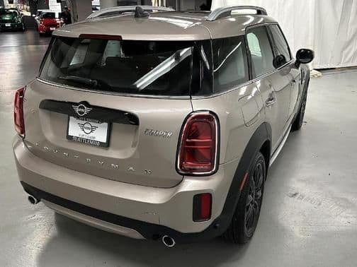 2024 mini countryman cooper s 4dr all-wheel drive all4 sport utility in seattle, washington