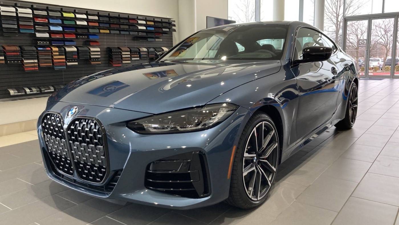 2023 bmw 4 series m440i xdrive