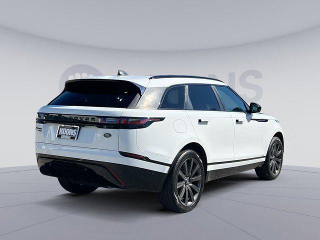 2018 land rover range rover velar p250 s r-dynamic