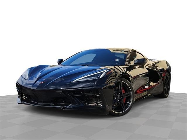 2021 chevrolet corvette stingray w/2lt