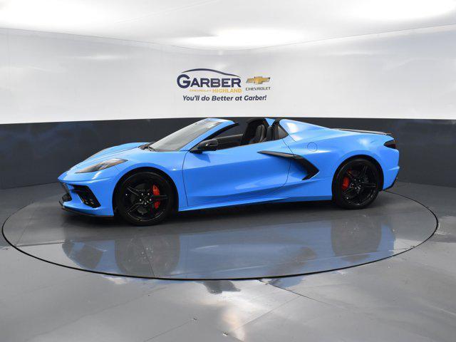 2023 chevrolet corvette stingray w/1lt
