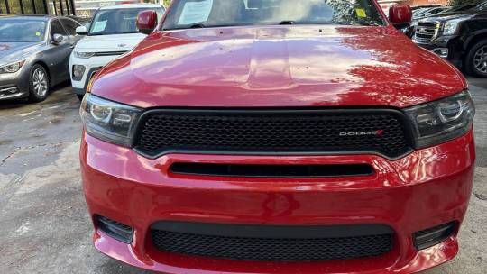 2020 Dodge Durango