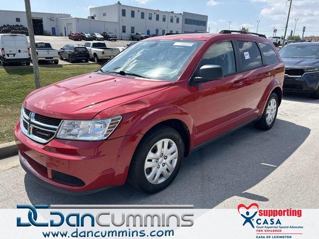 2019 dodge journey se value package