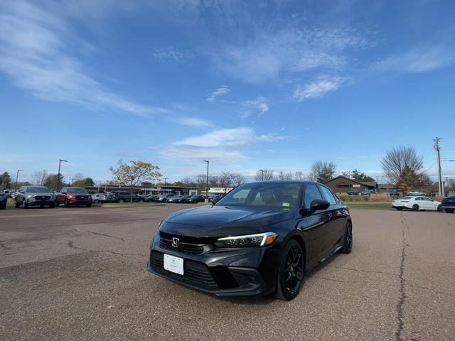 2022 honda civic