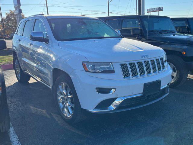 2014 jeep grand cherokee summit
