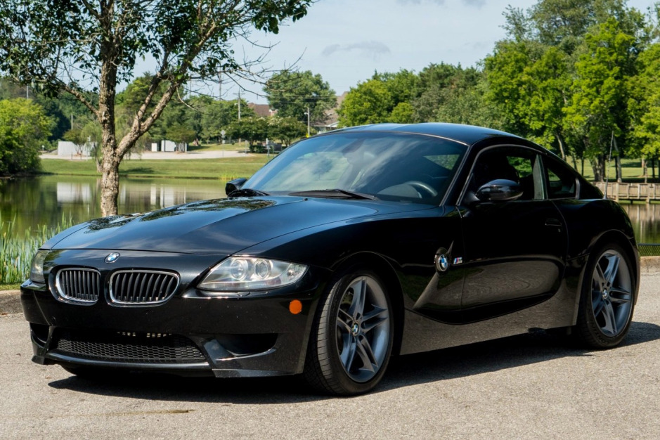 2007 bmw m coupe