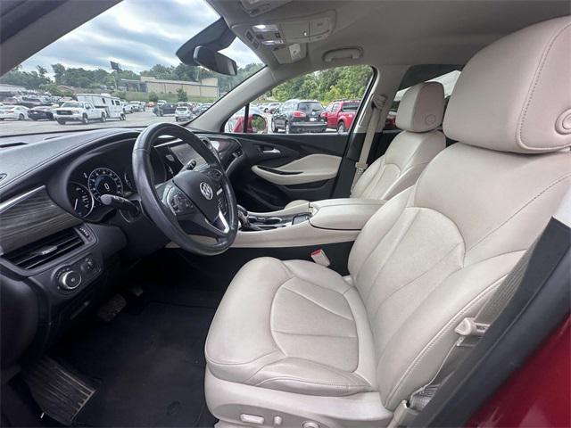 2020 buick envision awd premium i