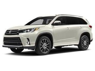 2017 toyota highlander le plus