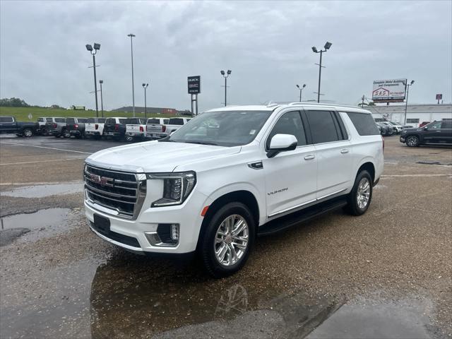 2023 gmc yukon xl slt