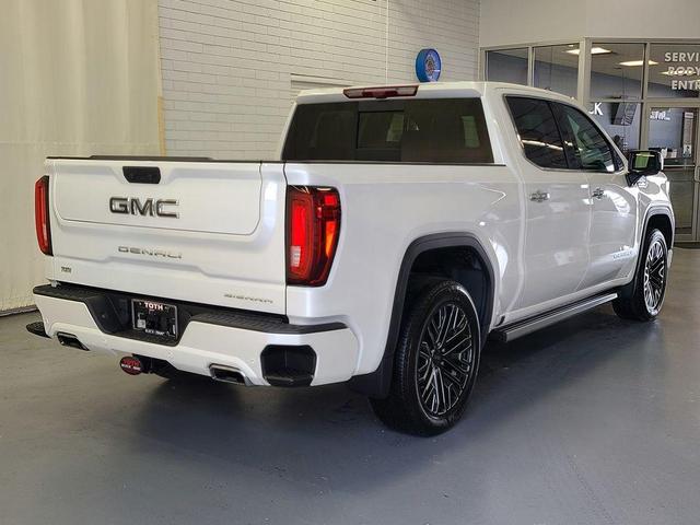 2022 gmc sierra 1500 denali ultimate