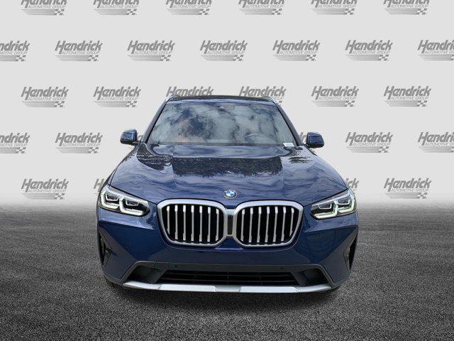 2024 bmw x3 sdrive30i