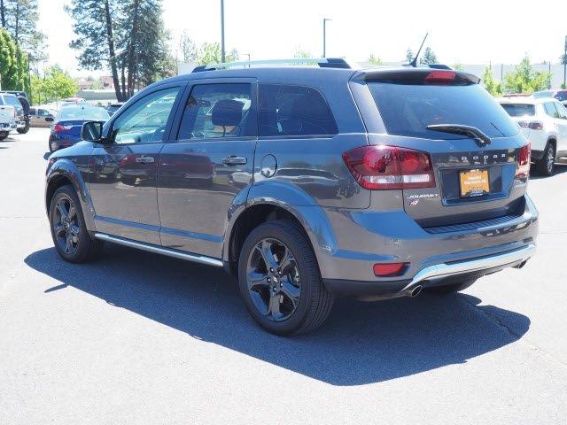 used 2018 dodge journey awd crossroad bend, or 97701 for sale in bend, oregon