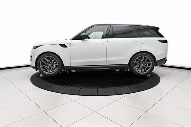 2024 land rover range rover sport se