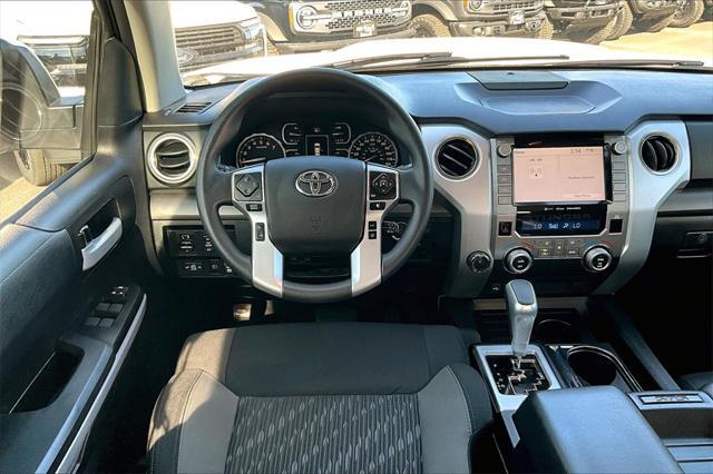 2021 toyota tundra sr5