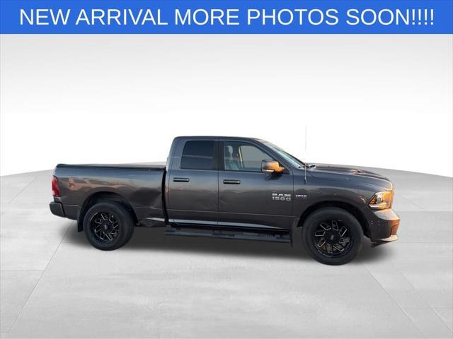 2017 ram 1500 sport