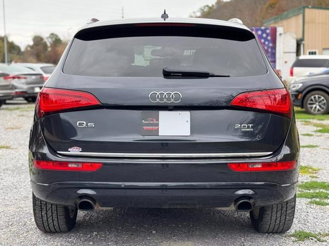 2015 audi q5 2.0t premium plus
