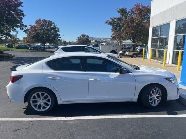 2019 acura ilx base