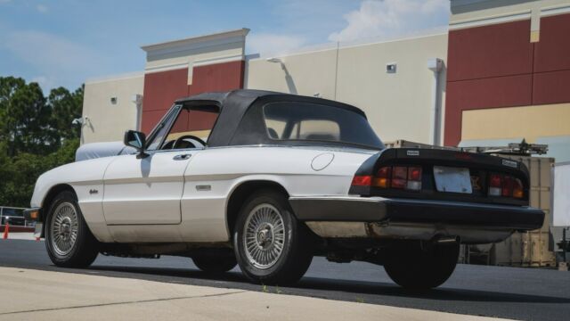 1990 alfa graduate