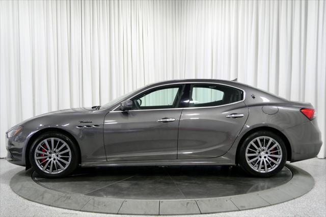 2023 maserati ghibli modena