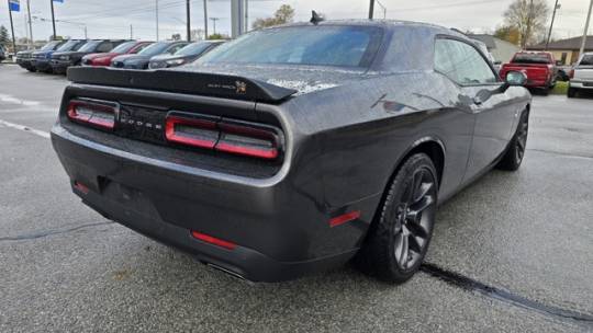 2021 Dodge Challenger