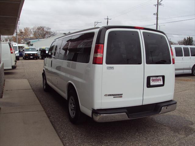 2014 chevrolet express 1500 lt