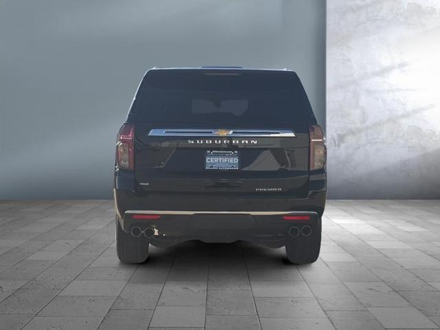 2023 chevrolet suburban premier