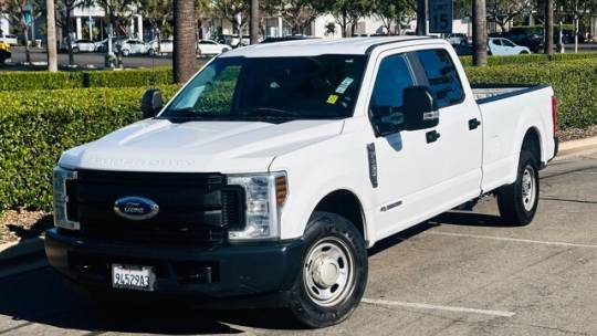 2019 Ford F-250