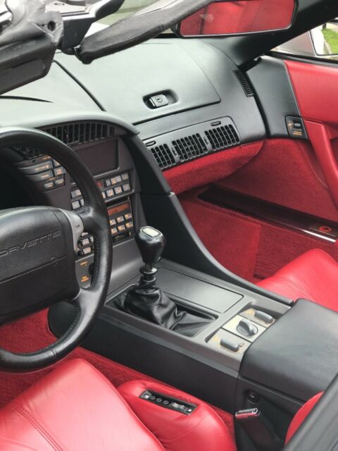 91 corvette zr1