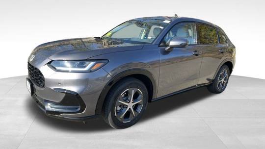 2025 Honda HR-V