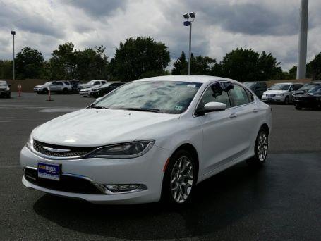 2015 chrysler 200 c awd c 4dr sedan for sale in newark, delaware