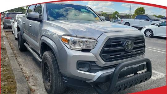 2018 toyota tacoma sr