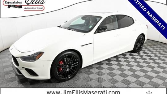 2021 Maserati Ghibli s