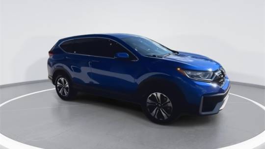 2021 Honda CR-V