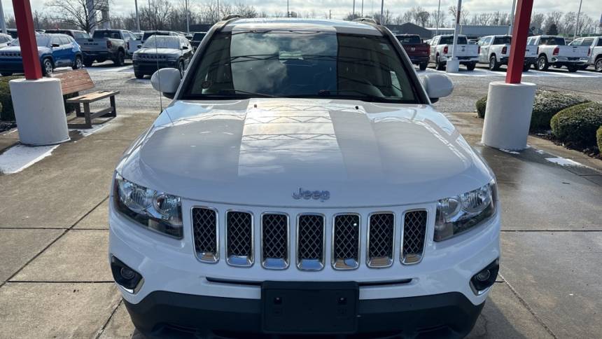 2015 jeep compass