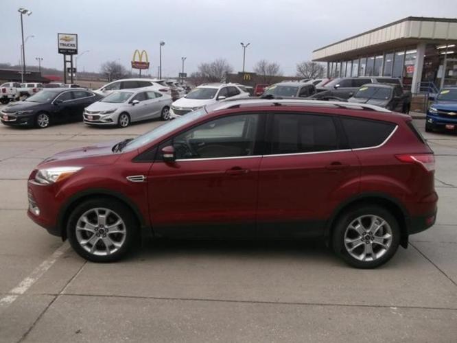 2015 ford escape titanium titanium 4dr suv for sale in west point, nebraska