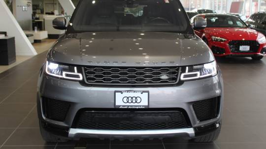 2021 Land Rover Range Rover Sport
