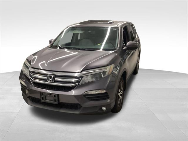 2016 honda pilot ex-l