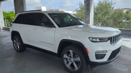 2024 Jeep Grand Cherokee