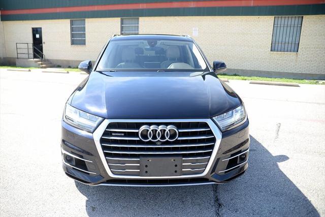 2017 audi q7 3.0t premium
