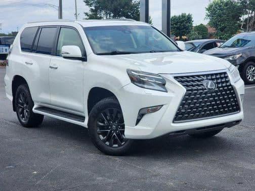 2020 lexus gx 460 premium in birmingham, alabama