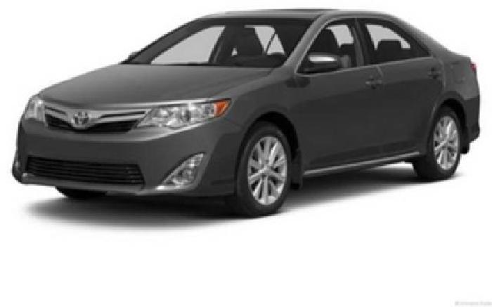 2013 toyota camry xle in harrisonburg, va