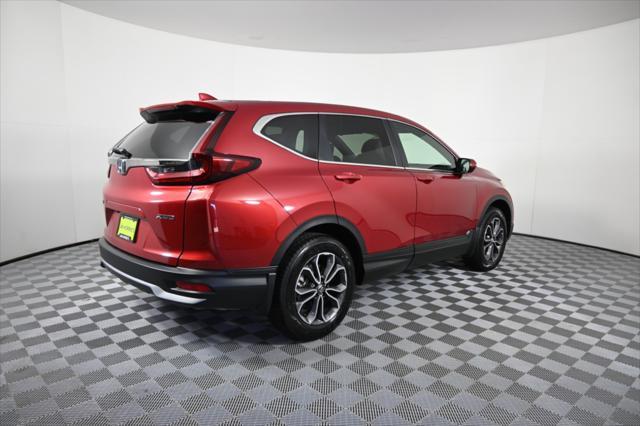 2022 honda cr-v awd ex