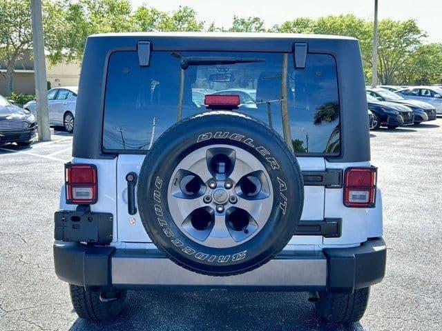 2017 jeep wrangler freedom in fort pierce, florida