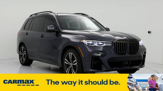 2020 BMW X7