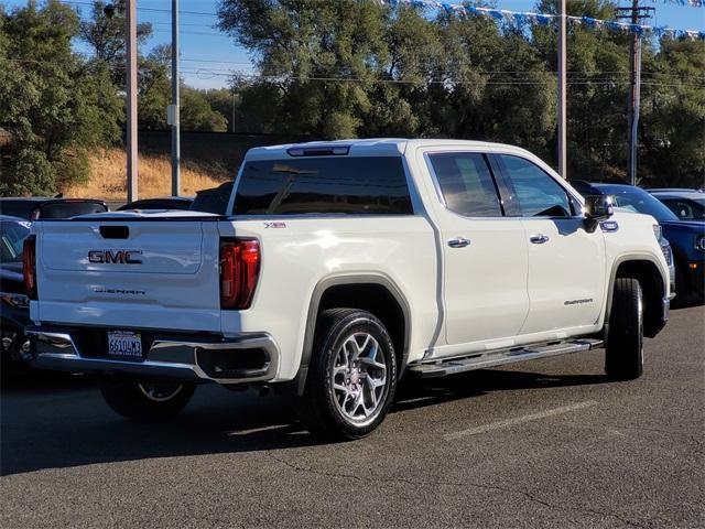 2022 gmc sierra 1500 slt