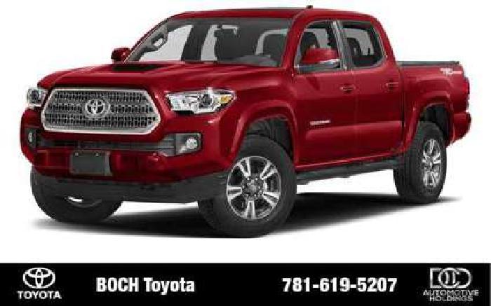 new 2018 toyota tacoma in norwood, ma