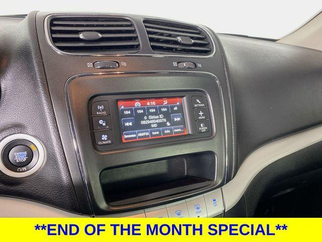 2019 dodge journey se