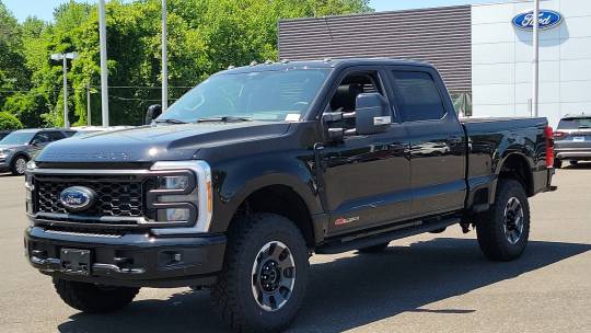 2024 Ford F-250